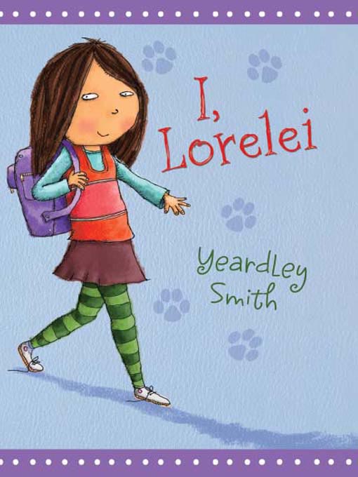 Cover image for I, Lorelei